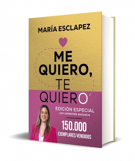 [9788402427311] Me quiero, te quiero (edición especial limitada)