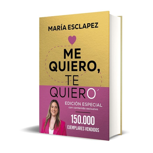 [9788402427311] Me quiero, te quiero (edición especial limitada)