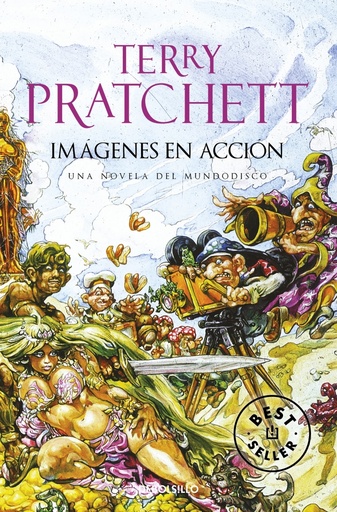 [9788497597630] Imágenes en Acción (Mundodisco 10)