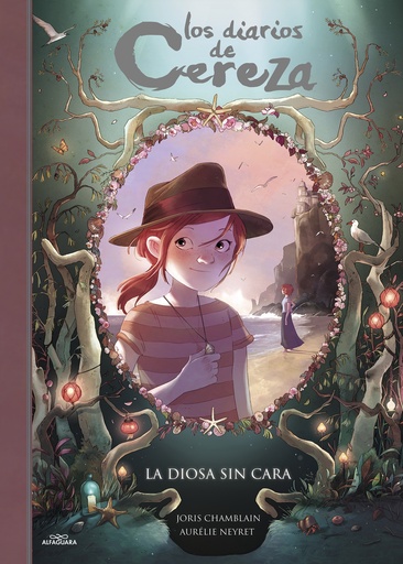 [9788420487663] La diosa sin cara (Serie Los diarios de Cereza 4)