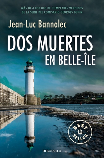 [9788466371896] Dos muertes en Belle-Île (Comisario Dupin 10)