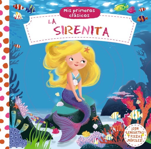 [9788469620342] Mis primeros clásicos. La Sirenita