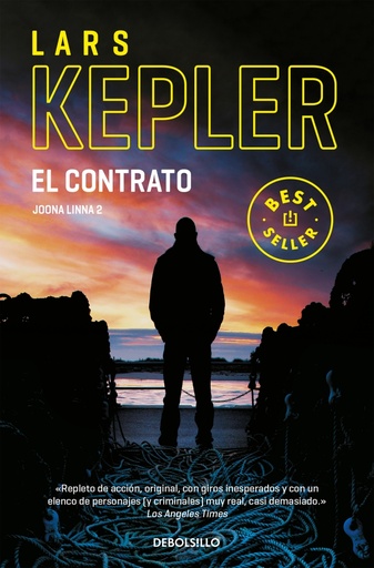[9788466342889] El contrato (Inspector Joona Linna 2)