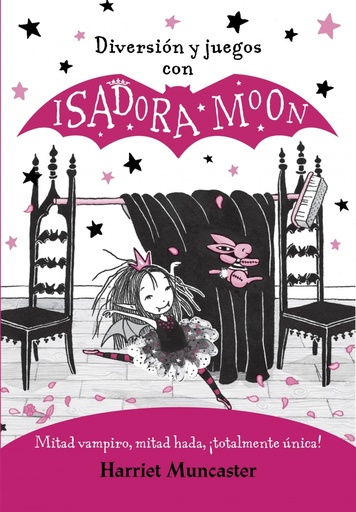 [9788420440125] Isadora Moon - Diversión y juegos con Isadora Moon