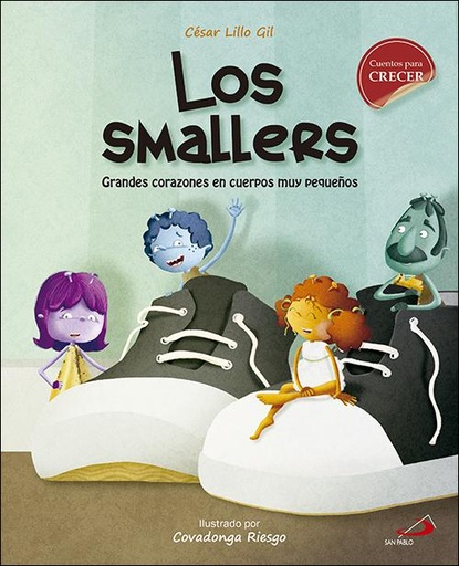 [9788428554862] Los Smallers