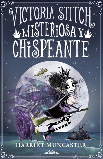 [9788420460000] Victoria Stitch 3 - Misteriosa y chispeante