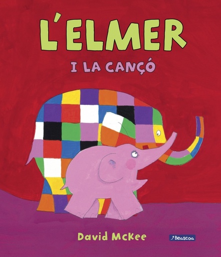 [9788448849429] L'Elmer. Un conte - L'Elmer i la cançó