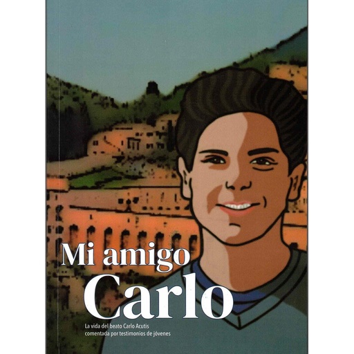 [9788421007570] Mi amigo Carlo