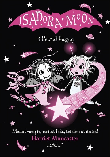 [9788420456874] La Isadora Moon i l'estel fugaç (Grans històries de la Isadora Moon 4)