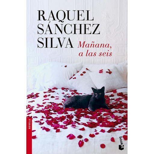 [9788408140498] MAÑANA, A LAS SEIS