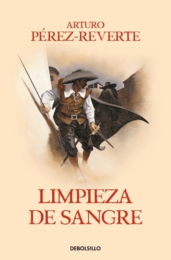 [9788466329156] Limpieza de sangre (Las aventuras del capitán Alatriste 2)