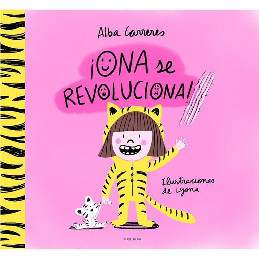 [9788419522764] ¡Ona se revoluciona!