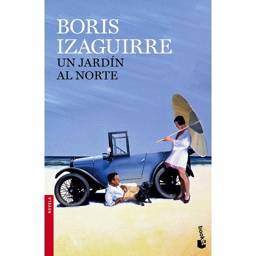 [9788408143963] UN JARDIN AL NORTE