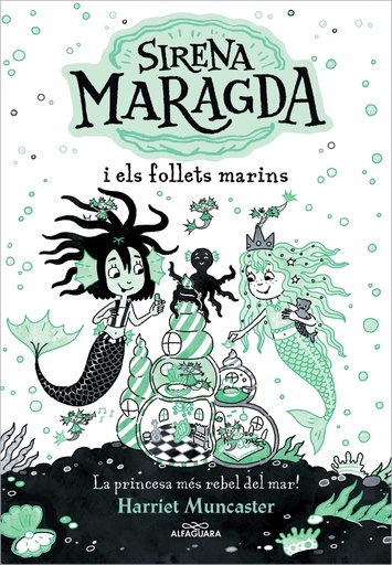 [9788419507136] La sirena Maragda 2 - Sirena Maragda i els follets marins