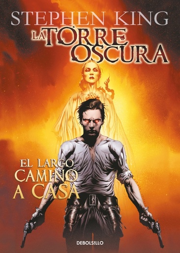 [9788483469415] El largo camino a casa (La Torre Oscura [cómic] 2)