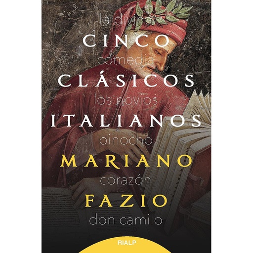 [9788432152856] Cinco clásicos italianos