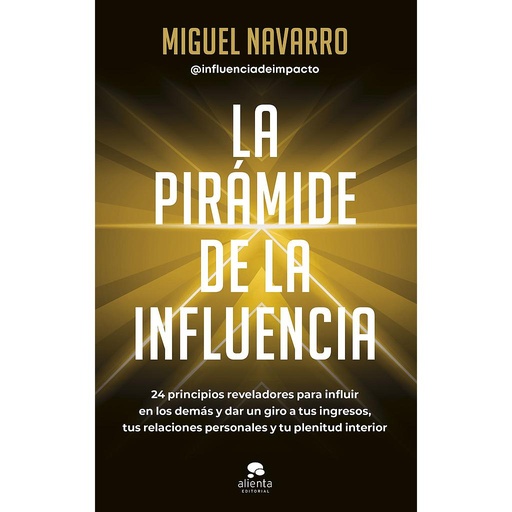 [9788413442976] La pirámide de la influencia