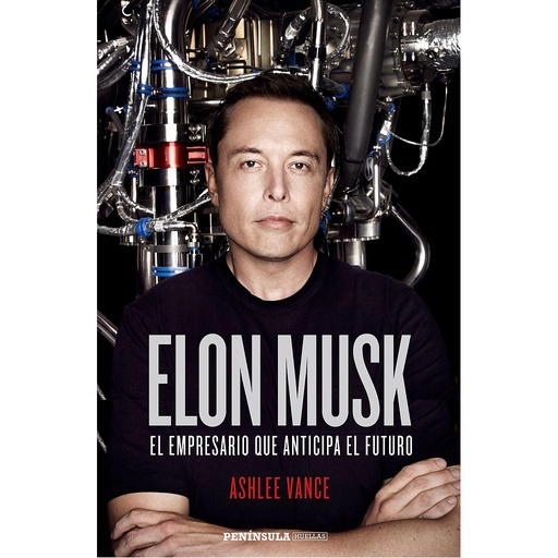 [9788499426631] Elon Musk