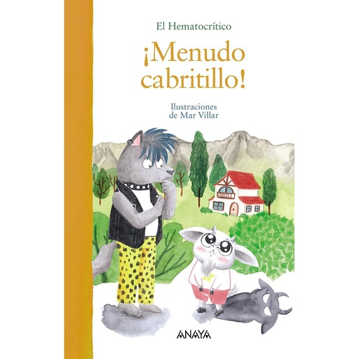 [9788469885970] ¡Menudo cabritillo!