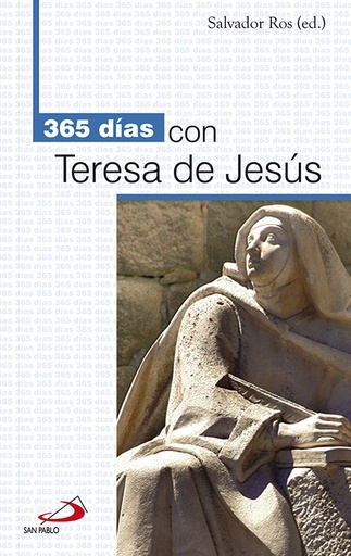 [9788428538909] 365 días con Teresa de Jesús