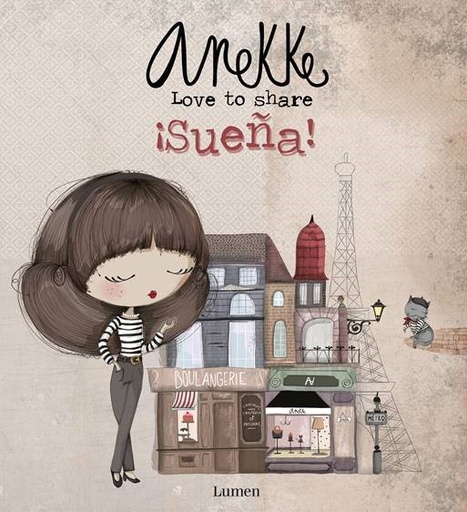 [9788448853983] Anekke. ¡Sueña!