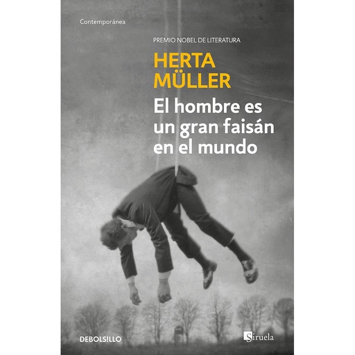 [9788466332675] El hombre es un gran faisán en el mundo