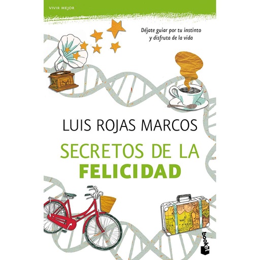 [9788467040562] Secretos de la felicidad