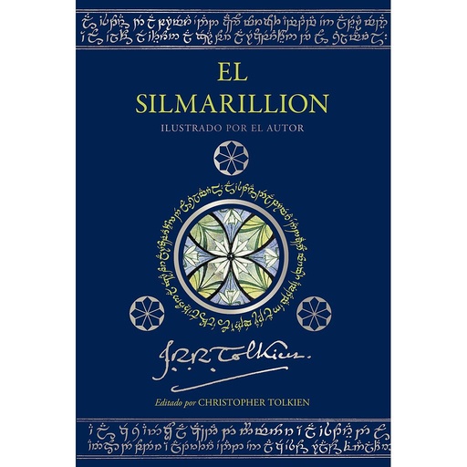 [9788445016794] El Silmarillion. Edición ilustrada por el autor