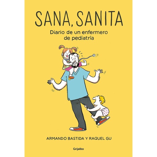 [9788425356537] Sana, sanita