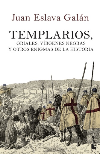 [9788408114505] Templarios, griales, vírgenes negras y otros enigmas de la Historia