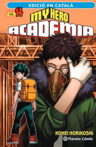 [9788411129459] My Hero Academia nº 14 (català)