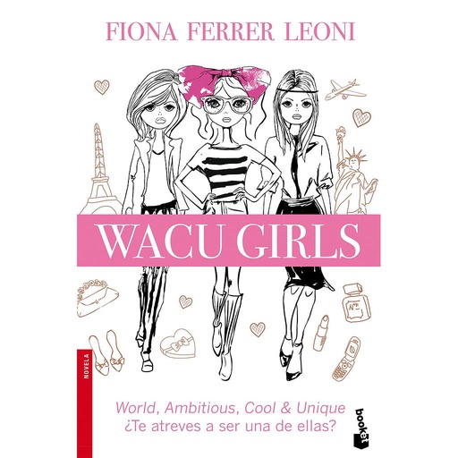 [9788427039889] WACU GIRLS