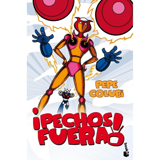 [9788467025361] ¡Pechos fuera!