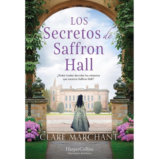 [9788491397533] Los secretos de Saffron Hall