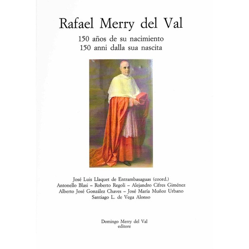 [9788897830887] Rafael Merry del Val