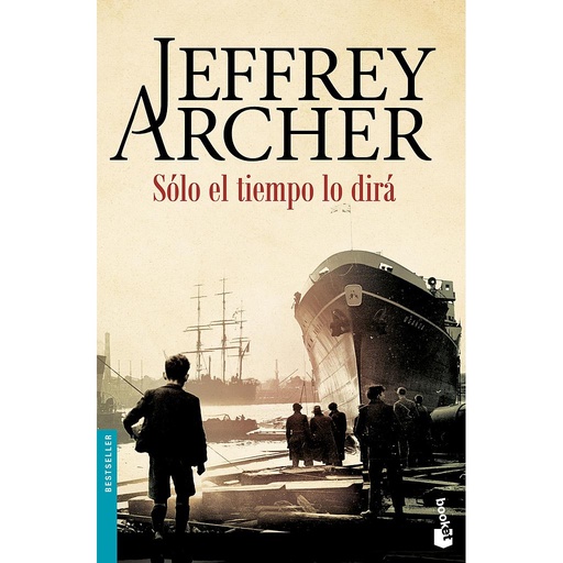 [9788408158745] SOLO EL TIEMPO LO DIRA