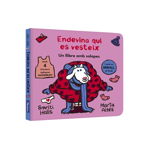 [9788448867188] Endevina qui es vesteix (Endevina qui)