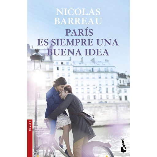 [9788467049206] PARIS ES SIEMPRE UNA BUENA IDEA
