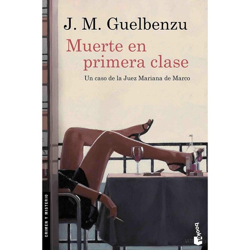 [9788423352050] MUERTE EN PRIMERA CLASE