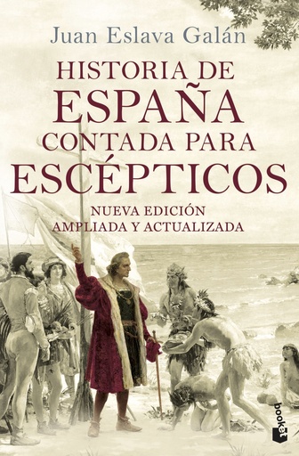 [9788408149699] Historia de España contada para escépticos