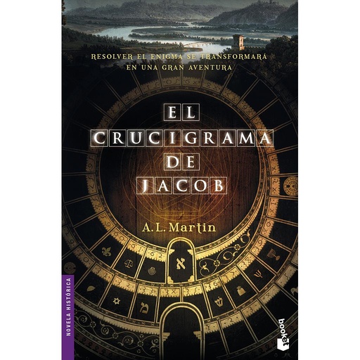 [9788408170440] EL CRUCIGRAMA DE JACOB