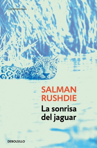 [9788497938396] La sonrisa del jaguar