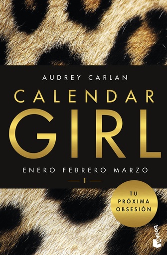 [9788408173328] CALENDAR GIRL 1