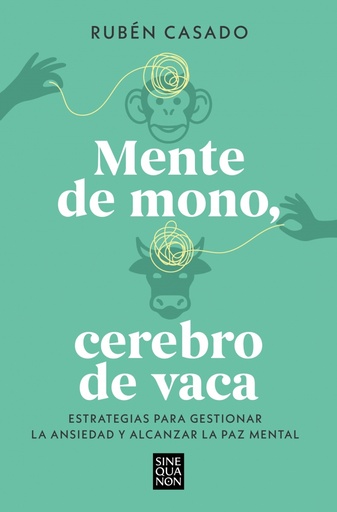 Mente de mono, cerebro de vaca