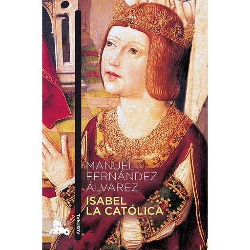 [9788467055085] Isabel la Católica