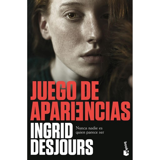 [9788408178316] JUEGO DE APARIENCIAS