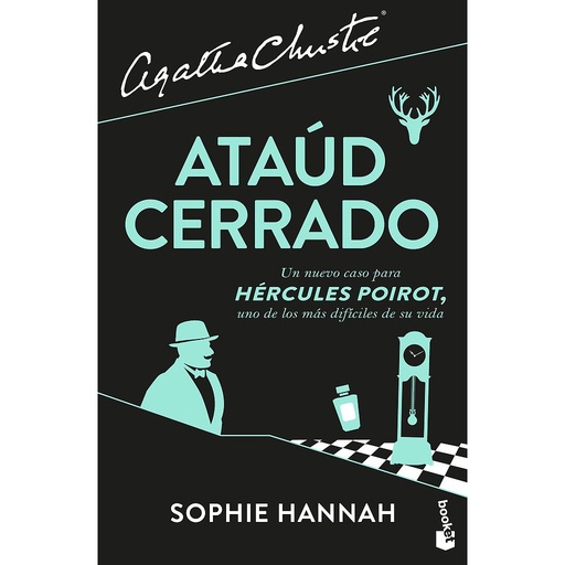 [9788467052213] ATAUD CERRADO