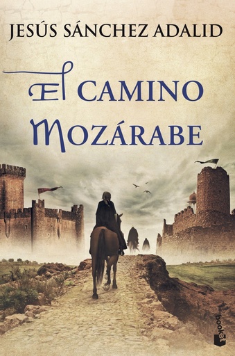 [9788427040878] El camino mozárabe