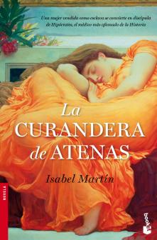 [9788484609421] La curandera de Atenas