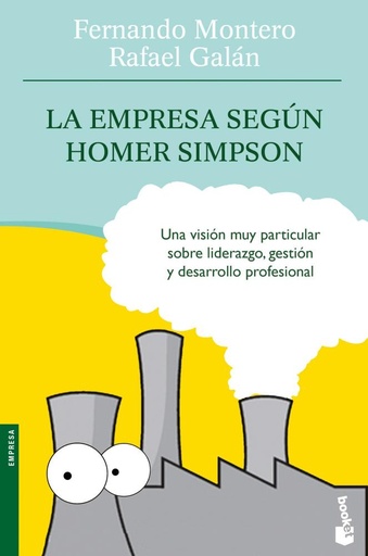 [9788498750577] La empresa según Homer Simpson